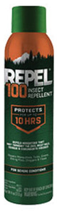 REPEL  REPEL REPELLENT PERSONAL AEROSOL 100% DEET | 4 OZ