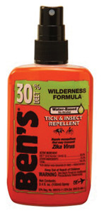 BEN'S BEN'S 30 PUMP 3.4 OZ UNCARDED