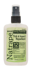 NATRAPEL NATRAPEL PICARIDIN PUMP 3.4OZ