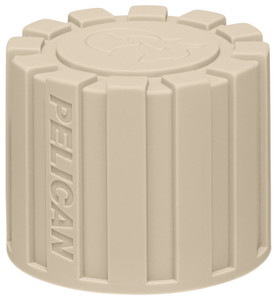 PELICAN OUTDOORS  RUGGED SILICONE LES COVER | COYOTE