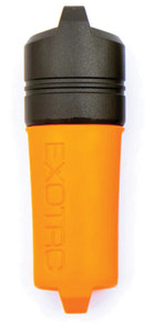 Exotac Firesleeve Lighter Case | Orange