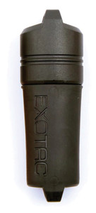 Exotac Firesleeve Lighter Case | Black