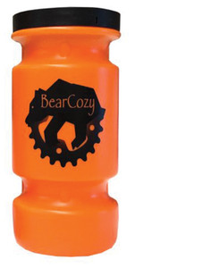 UDAP  BEAR COZY WATER BOTTLE MOUNT