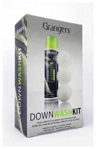 GRANGER'S  DOWN WASH KIT | 300ML
