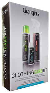 GRANGER'S  CLOTHING CARE KIT | 300ML