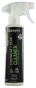GRANGER'S  FOOTWEAR AND GEAR CLEANER