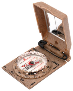 SILVA  TERRA MINI COMPASS