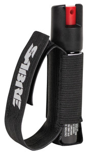SABRE  RUNNER PEPPER GEL WITH LED HAND STRAP