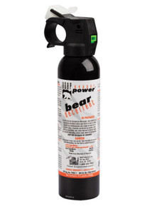 UDAP  9.2OZ BEAR SPRAY W/O HOLSTER