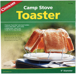 COGHLANS CAMP STOVE TOASTER