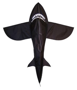 In The Breeze 3d 4' Shark Kite