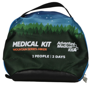 ADVENTURE MEDICAL | AMK HIKER KIT FOREST