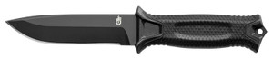 Gerber Strongarm Plain Edge | Black