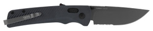 SOG  FLASH AT URBAN GREY PARTIALLY SERRATED | PEG BOX