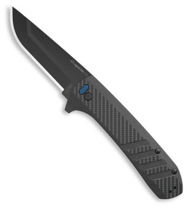 OUTDOOR EDGE RAZORVX4 CARBON G-10 W/ CERAMIC BALL BEARINGS - BOX