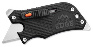 OUTDOOR EDGE SLIDEWINDER BLACK