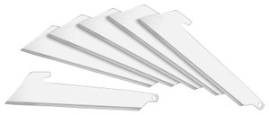 OUTDOOR EDGE 3" UTILITY BLADE-6PK REPLACEMENT