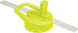 FIFTY/FIFTY STRAW WM LID LIME