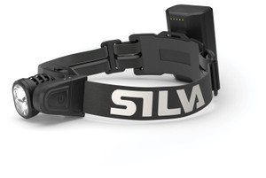SILVA  FREE M 2000 LUMEN HEADLAMP | 5.0AH RECHARGEABLE BATTERY