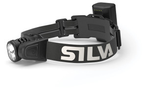 SILVA  FREE S 2000 LUMEN HEADLAMP | 3.35AH RECHARGEABLE BATTERY