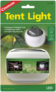 COGHLAN'S  TENT LIGHT