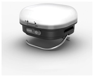 Silva Glow 250 Lantern | Black