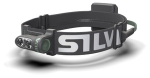 SILVA  TRAIL RUNNER FREE 2 HYBRID | 450 LUMEN HEADLAMP 1.2AH RECHARGEABLE BATTERY