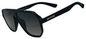 PEPPERS SUNGLASSES  CARMEN SHINY BLACK W G-15 LENS