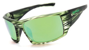 PEPPERS SUNGLASSES  QUIET STORM SHINY BLACK W SMOKE LENS FLOATING