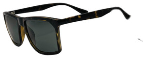 PEPPERS SUNGLASSES  LEHUA TORTOISE W G-15 LENS