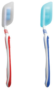 COGHLANS TOOTHBRUSH COVERS 2 PACK