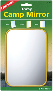 COGHLANS CAMPING MIRROR