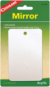 COGHLANS COGHLAN'S FEATHERWEIGHT MIRROR