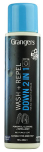 GRANGER'S  WASH AND REPEL DOWN | 2 IN 1