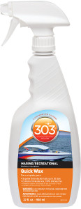 303 Quick Wax