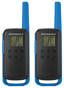 MOTOROLA  TALKABOUT T270 25 MI | 2 PACK