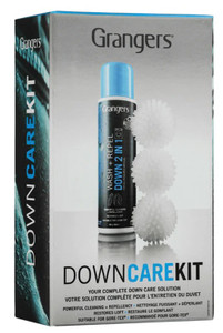 GRANGER'S  DOWN CARE KIT
