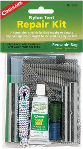 COGHLANS NYLON TENT REPAIR KIT