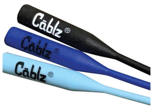 CABLZ CABLZ SILICONE MINI BLACK