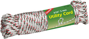 COGHLANS UTILITY CORD 5 MM 3/16" X 50'