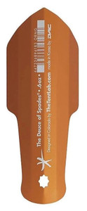 THE TENTLAB  THE DIRTSAW DEUCE #2 TROWEL | GOLD