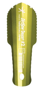 THE TENTLAB  THE DIRTSAW DEUCE #2 TROWEL | LIME