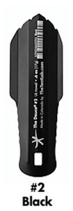 THE TENTLAB  DIRTSAW DEUCE #2 TROWEL | BLACK