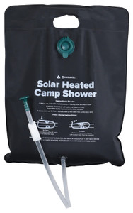 COGHLAN'S  SOLAR HEAT CAMP SHOWER