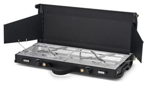 PRIMUS  ALIKA - 2 BURNER PROPANE OR BUTANE CAMP STOVE