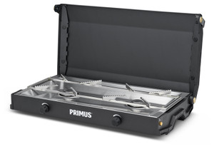 PRIMUS  KINJIA - 2 BURNER PROPANE OR BUTANE CAMP STOVE