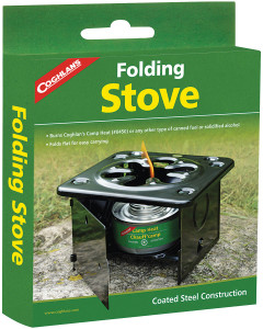 COGHLAN'S  FOLDING STOVE