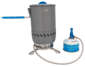 Olicamp Rbs Infrared Metal- Mesh Stove System | 1.5l