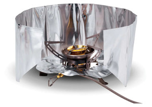 Primus Wind Shield & Heat Reflector