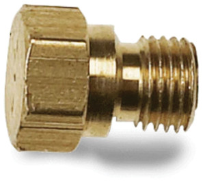 PRIMUS JET NIPPLE .45 FOR PRIMUS MULTIFUEL AND OMNIFUEL STOVES 3288, 3289
